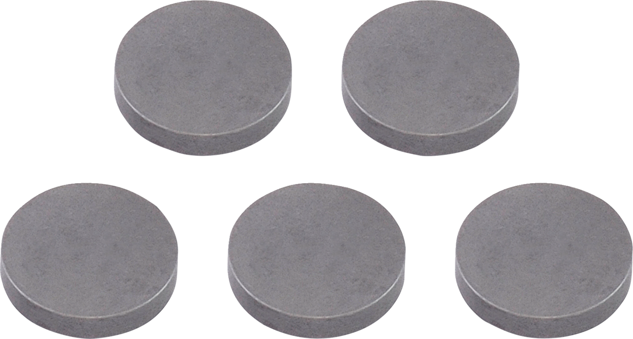 K&L SUPPLY Replacement Valve Shims