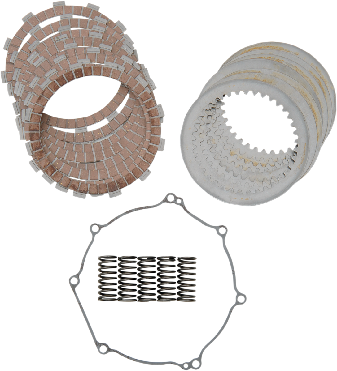 Complete Clutch Kit