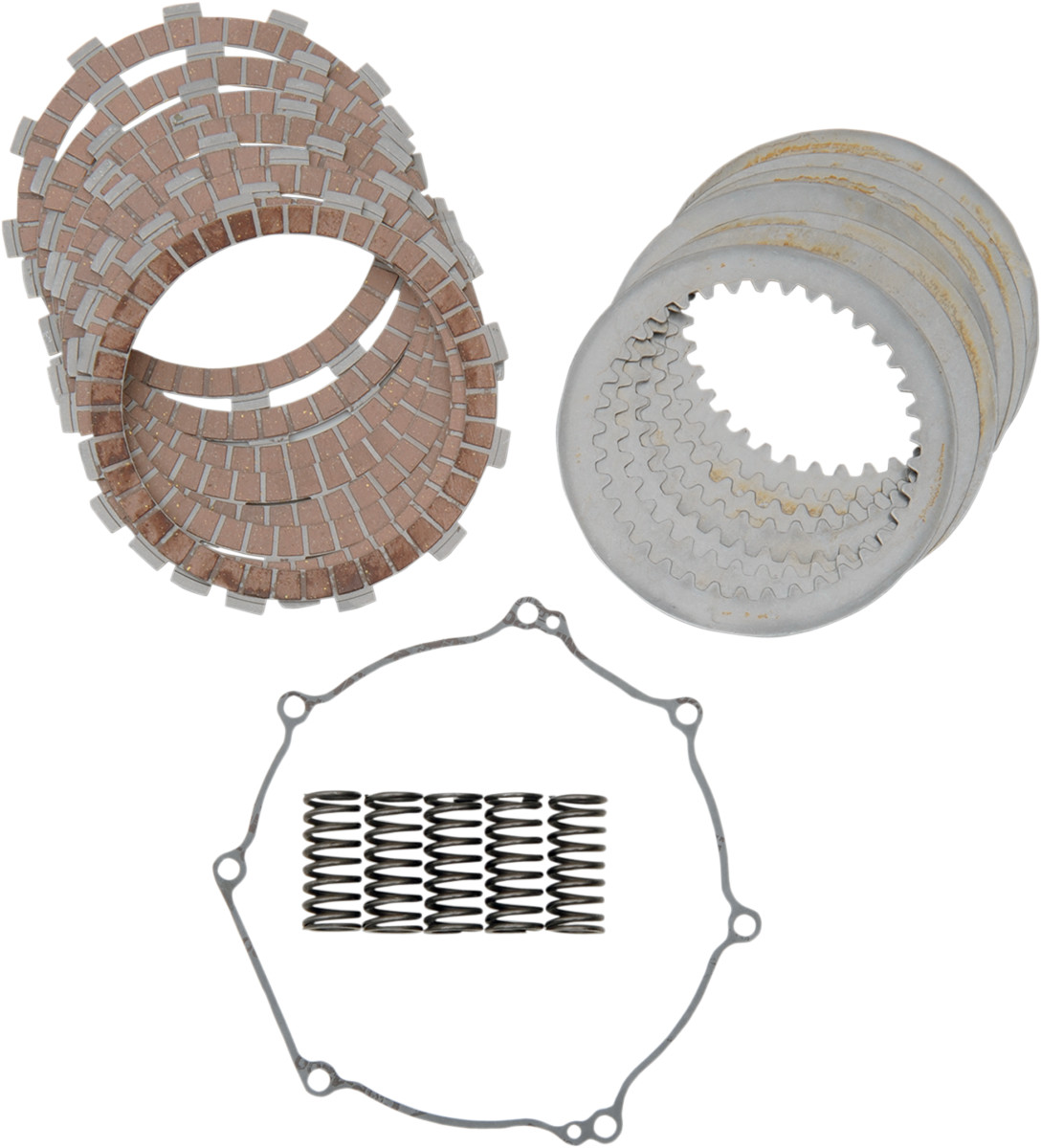 Moose Racing Complete Clutch Kit