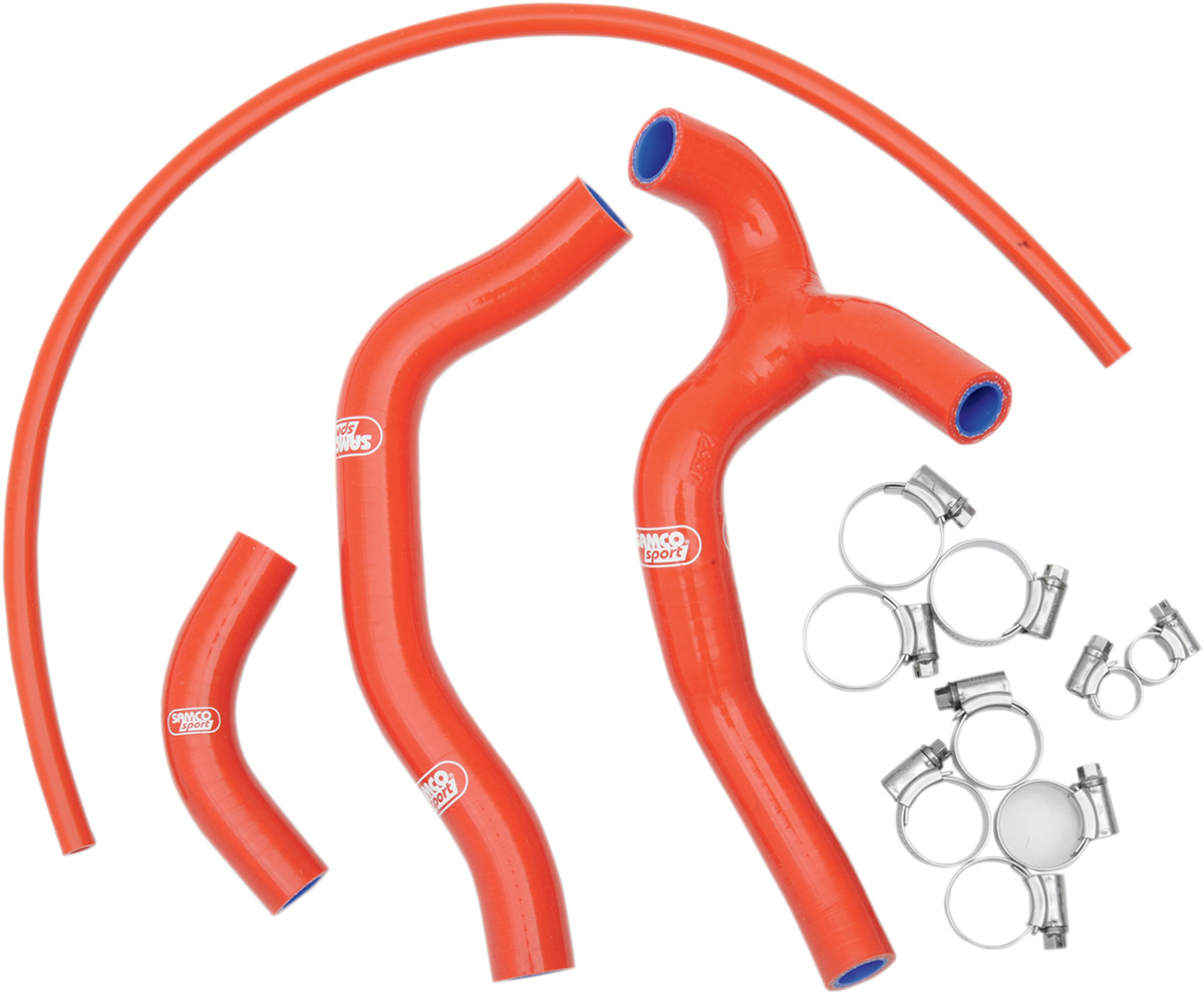 Moose Racing Radiator Hose Kit Honda CRF450R 2005-2008