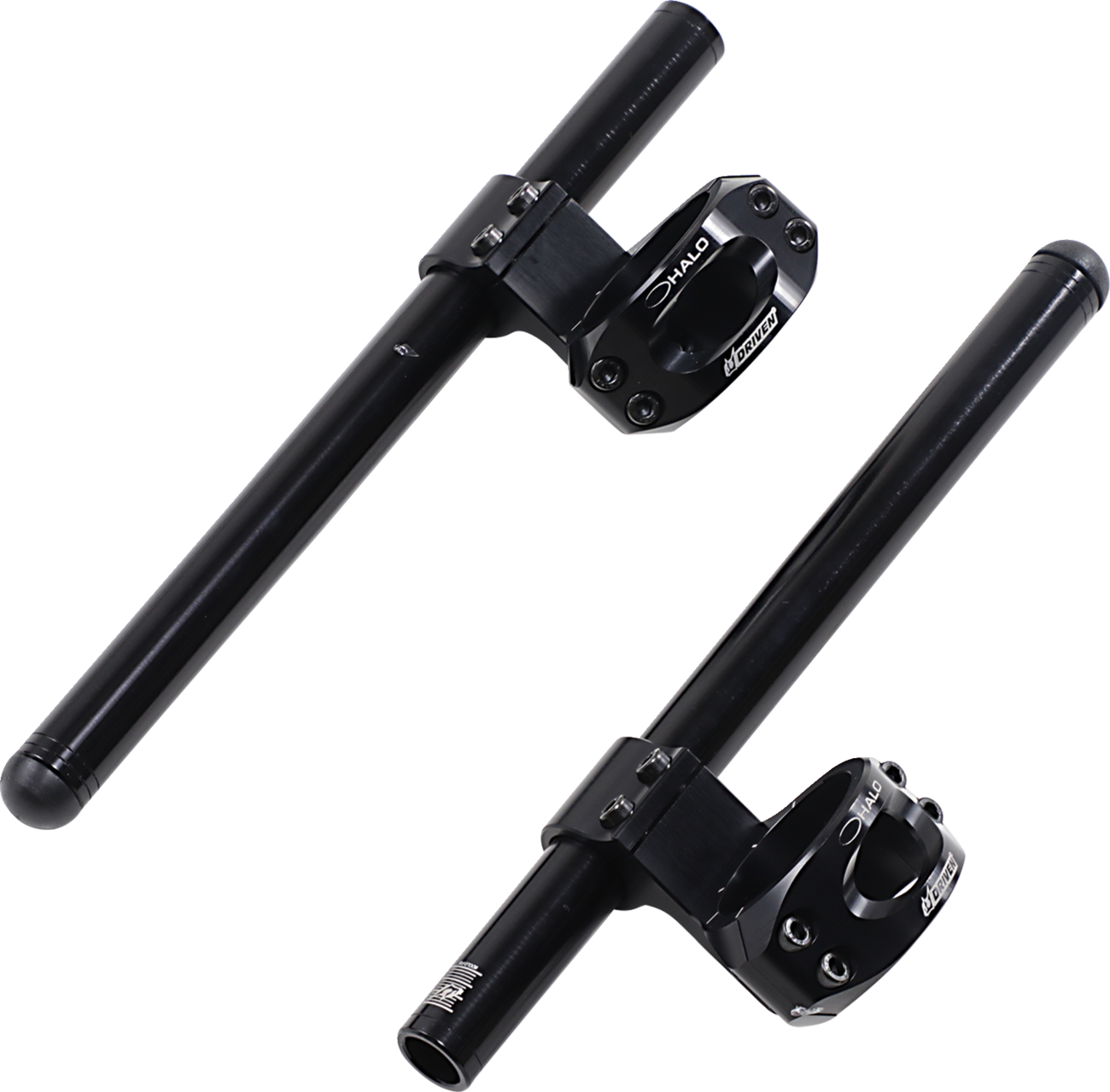 Driven Racing Halo Clip-On Risers