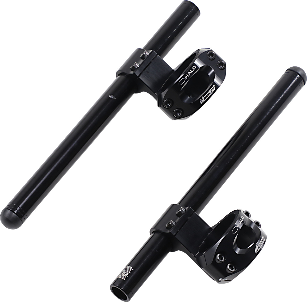 Driven Racing Halo Clip-On Risers