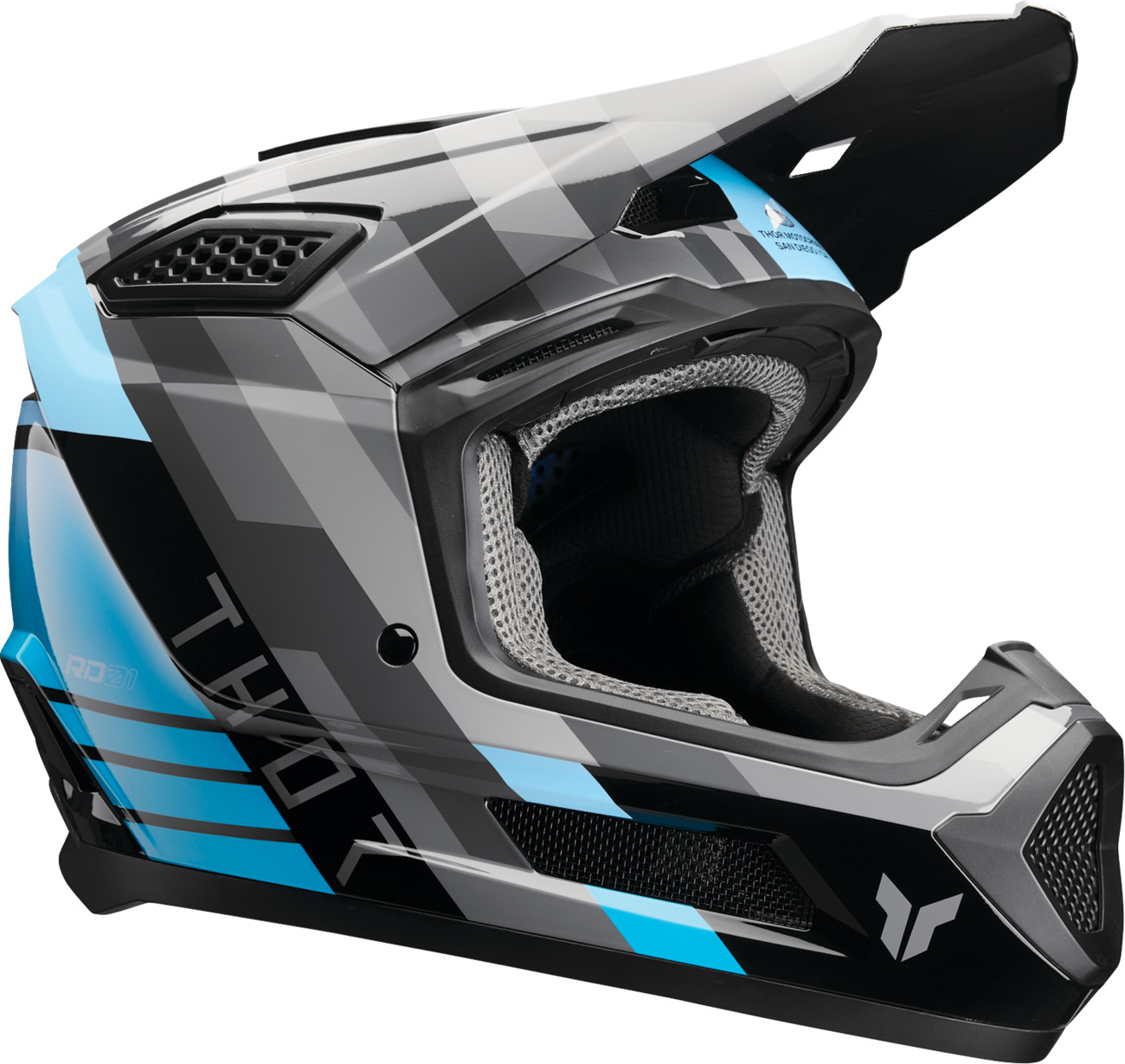 Thor Fleet Camber Helmet