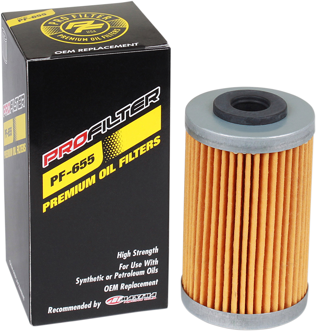 Pro filter Replacement Oil Filter KTM/Husaberg/Husqvarna