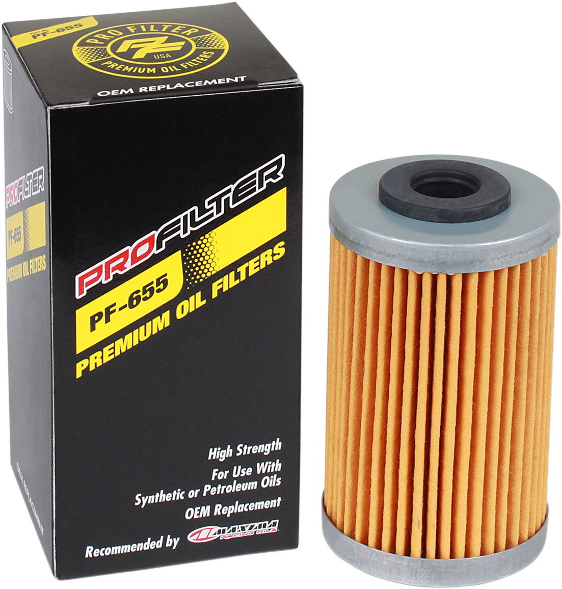 PRO FILTER Replacement Oil Filter