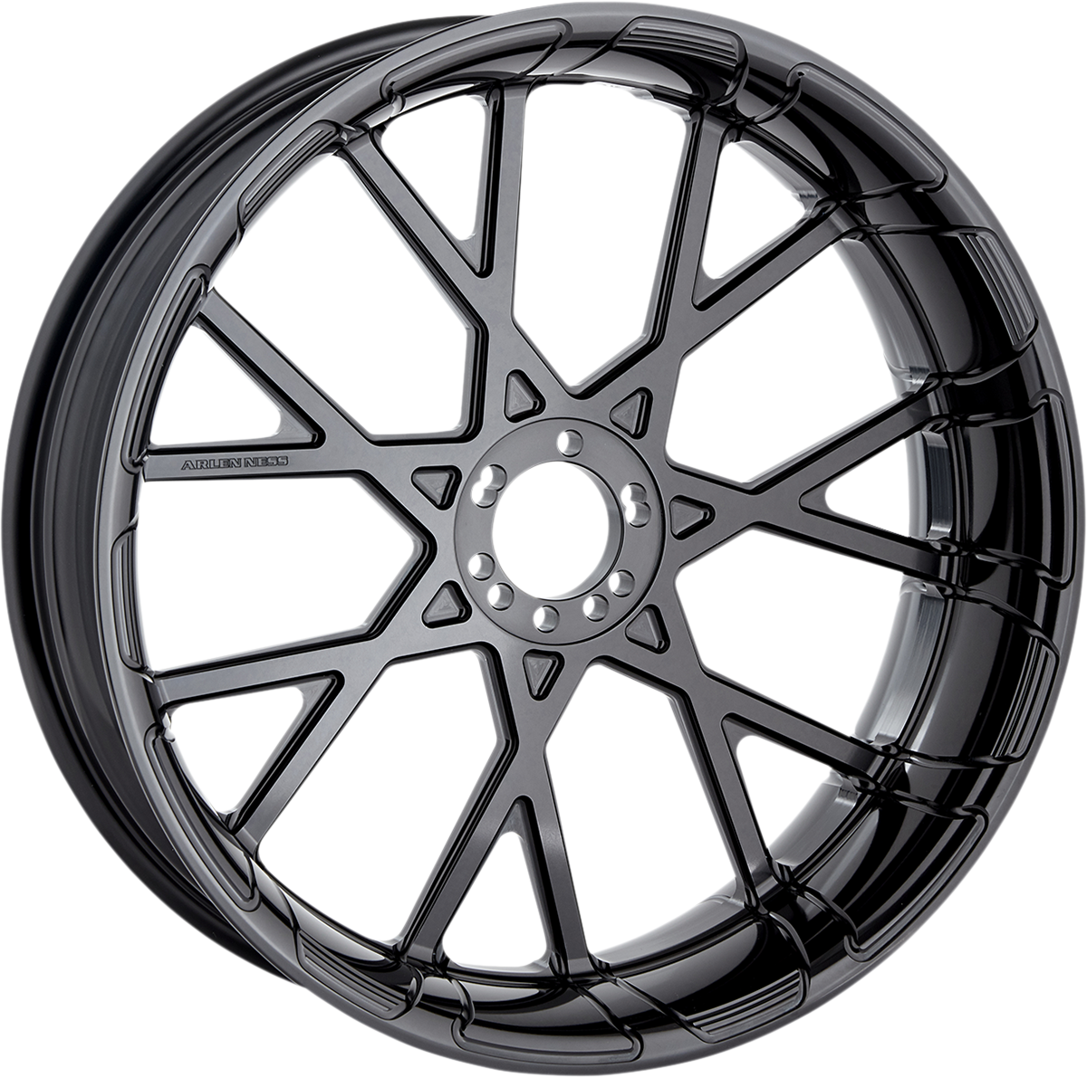 Arlen ness Rim - Procross - Rear - Black - 18x5.5