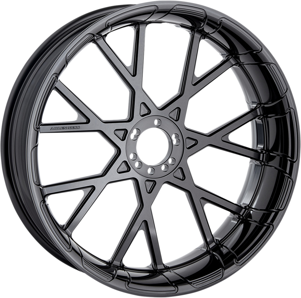 Arlen Ness Procross Wheels For Harley