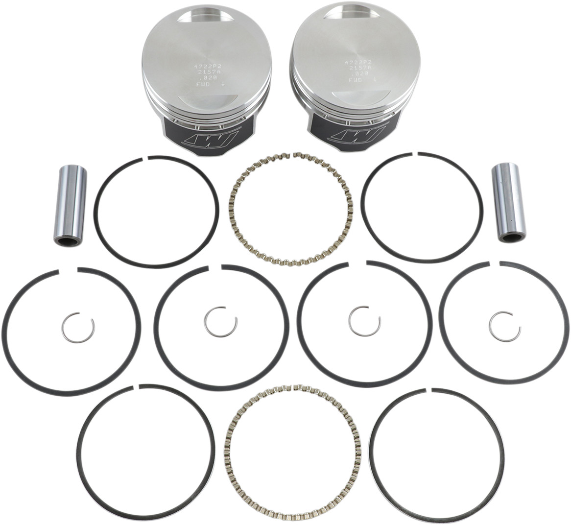 Wiseco Forged Piston Kit
