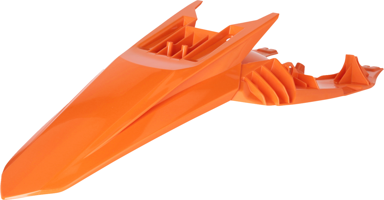 ACERBIS (2987035226) FENDER REAR SX/MC65 ORANGE