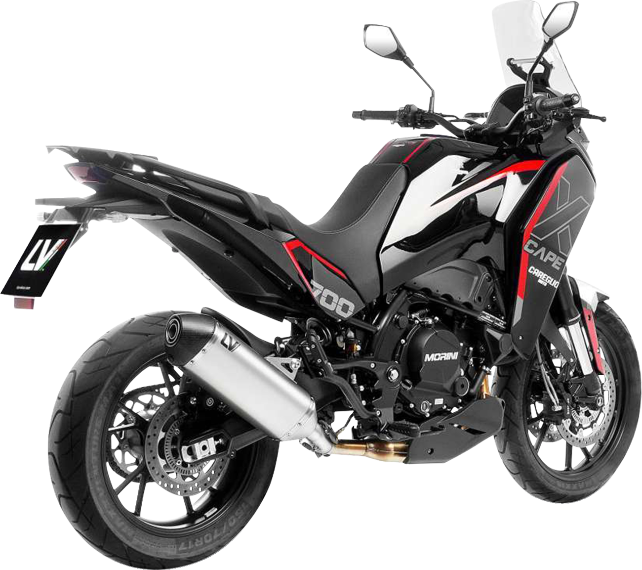LEOVINCE LV-14 Slip-On Muffler