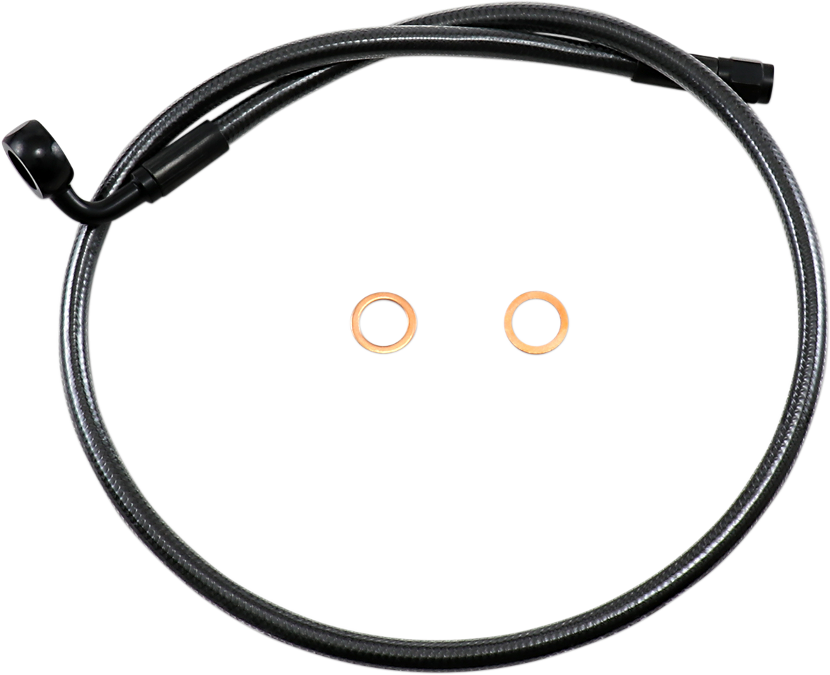 Alternative Length Designer Series ABS-Specific Upper Brake Line Kit