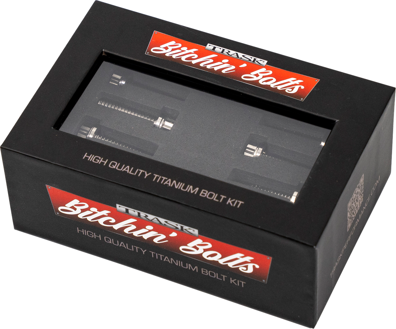 Trask Bitchin' Bolts Lifter Block