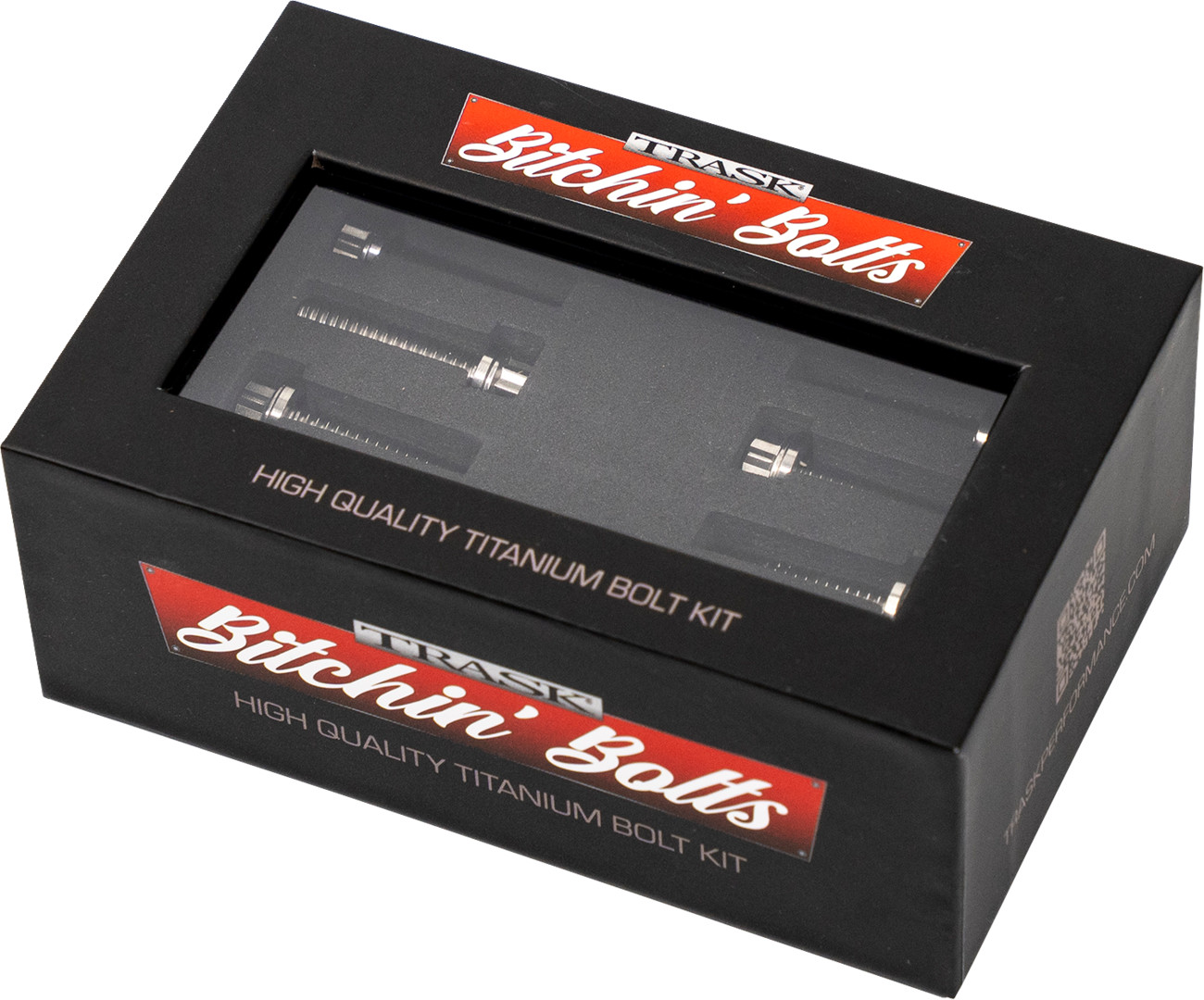 TRASK Bitchin' Bolts Lifter Block