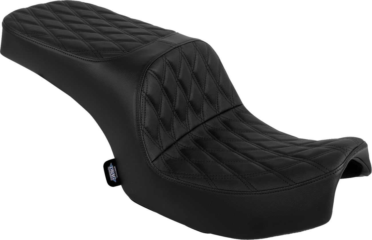 DRAG SPECIALTIES SEATS Freedom Touring Seat