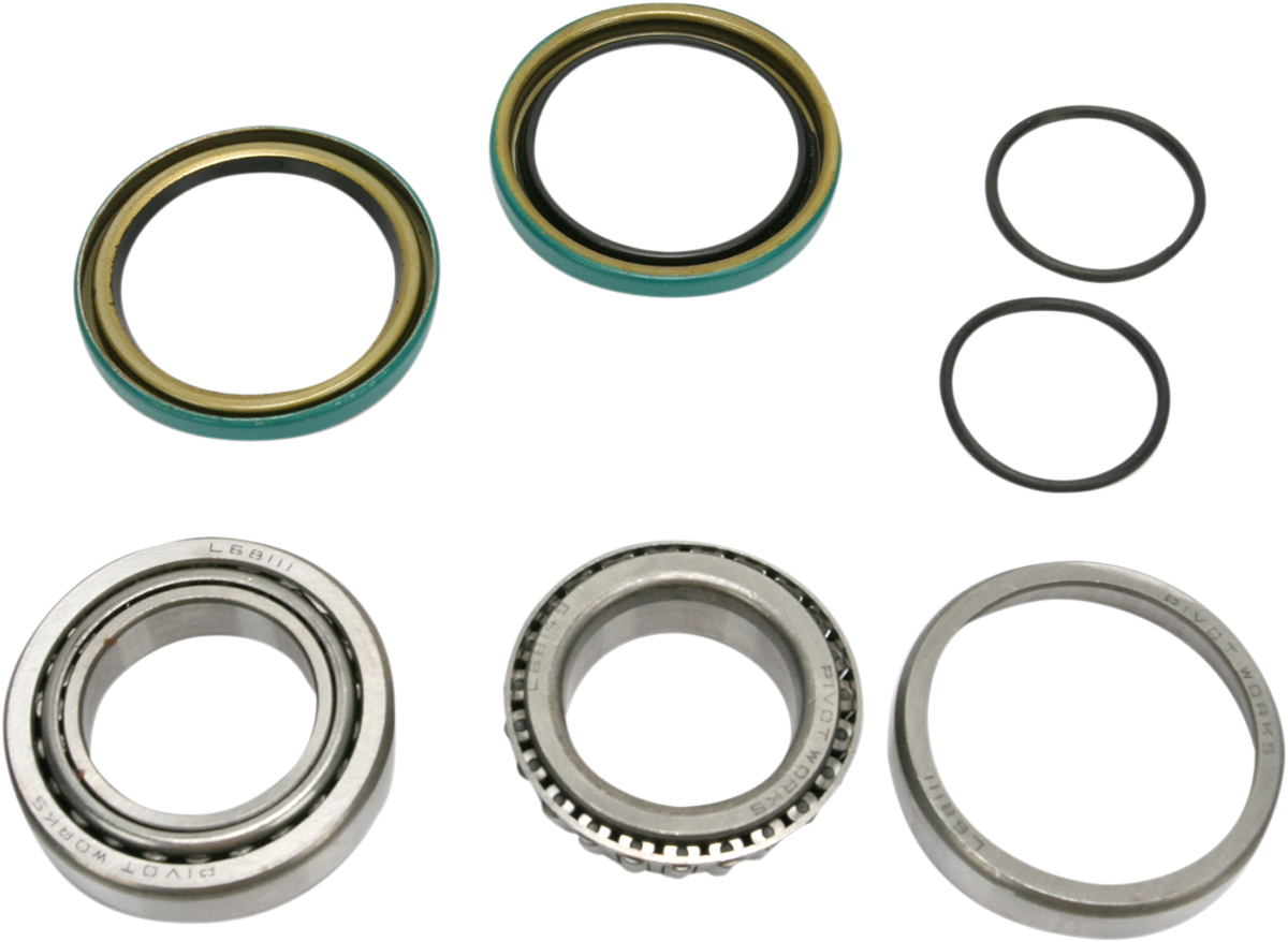 Polaris Trail Blazer 250 1999-2006 Rear Axle Wheel Carrier Bearings /& Seals