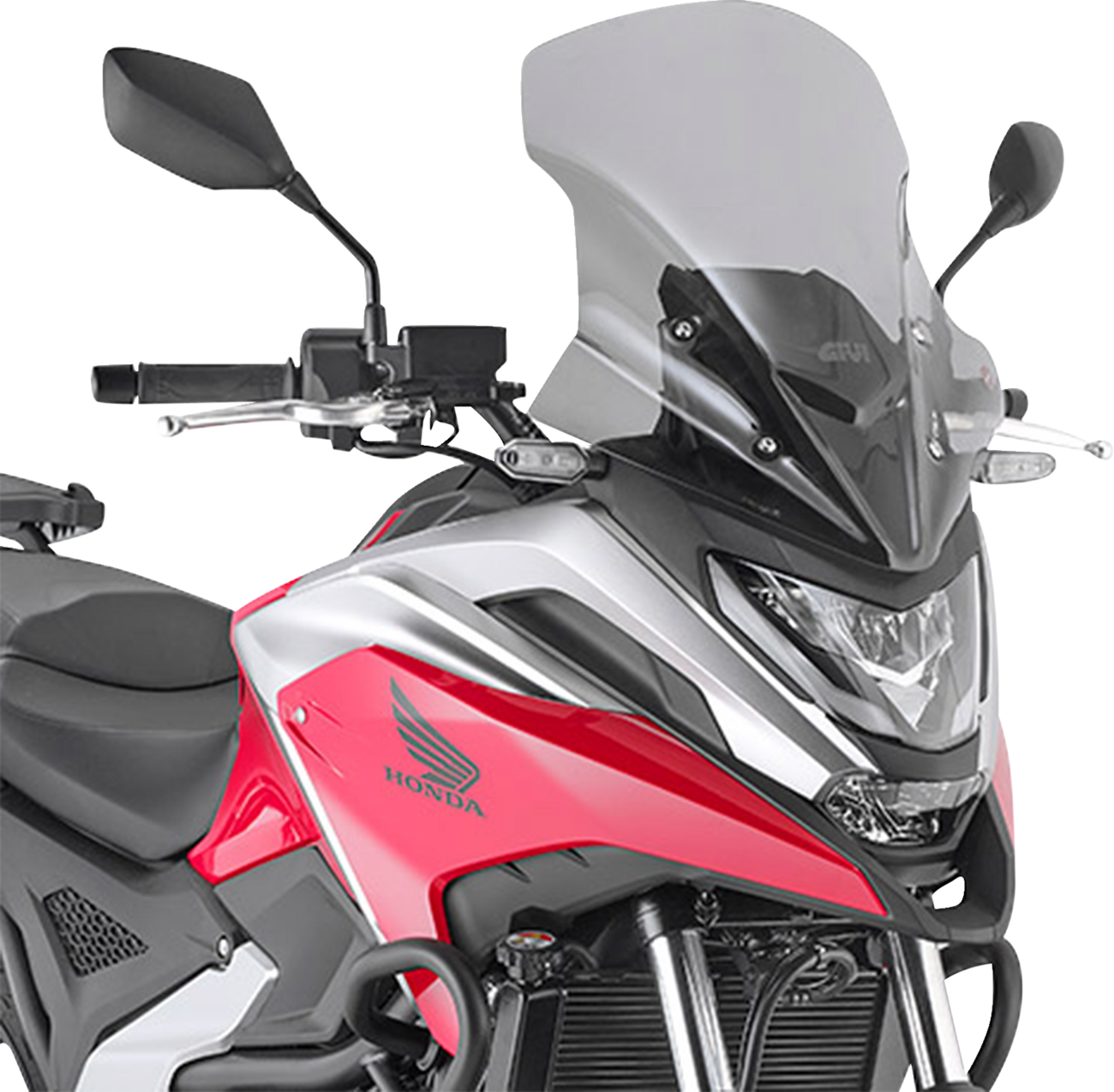 Givi D1192S / D1192ST Windscreen Honda NC750X 2021-2024