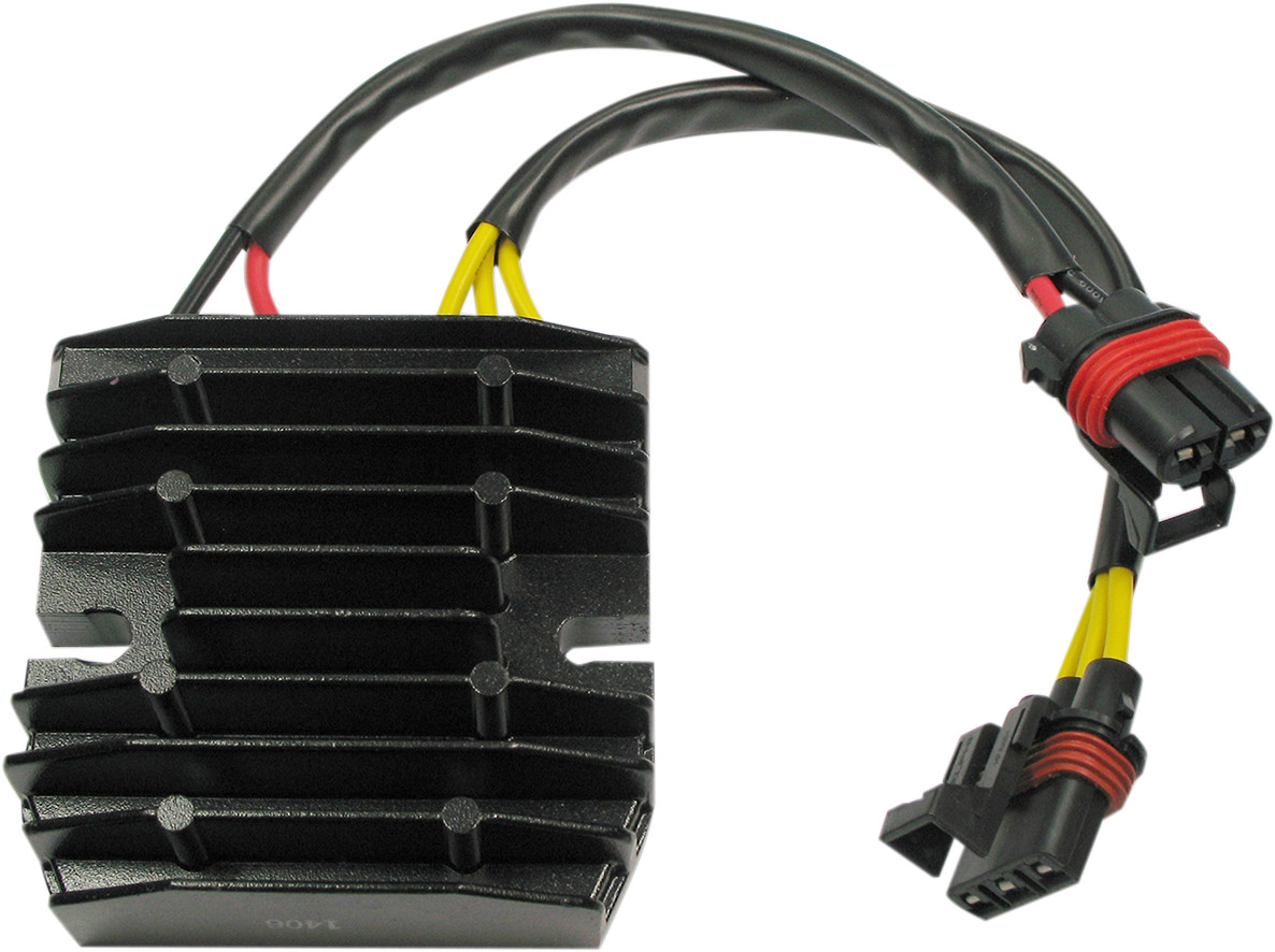 RICK'S MOTORSPORT ELECTRIC Rectifier and Regulator for Victory