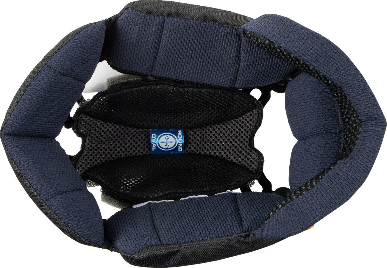 Arai helmets Quantum-X Helmet Interior Pad — M/L