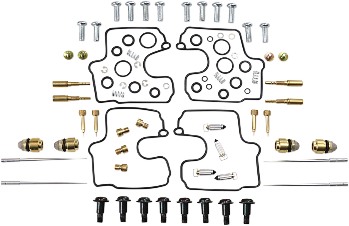 Parts unlimited Carburetor Repair Kit - Yamaha