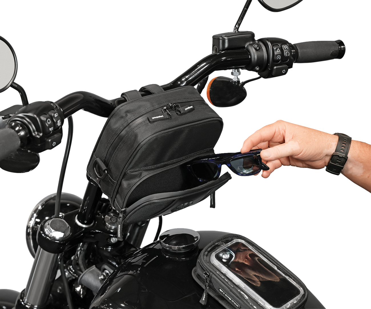 NELSON RIGG Route 1 Handlebar Bag