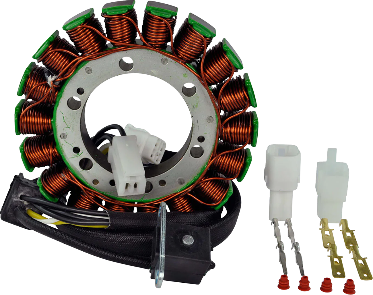 Rm stator Stator and Flywheel Kit - Arctic Cat/Suzuki