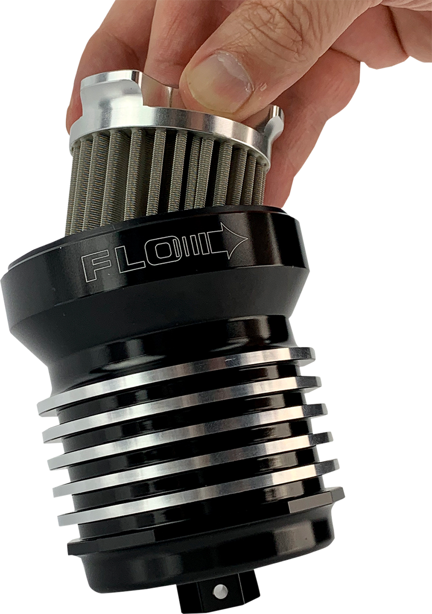 PC RACING Flo® "Spin-On" Oil Filter