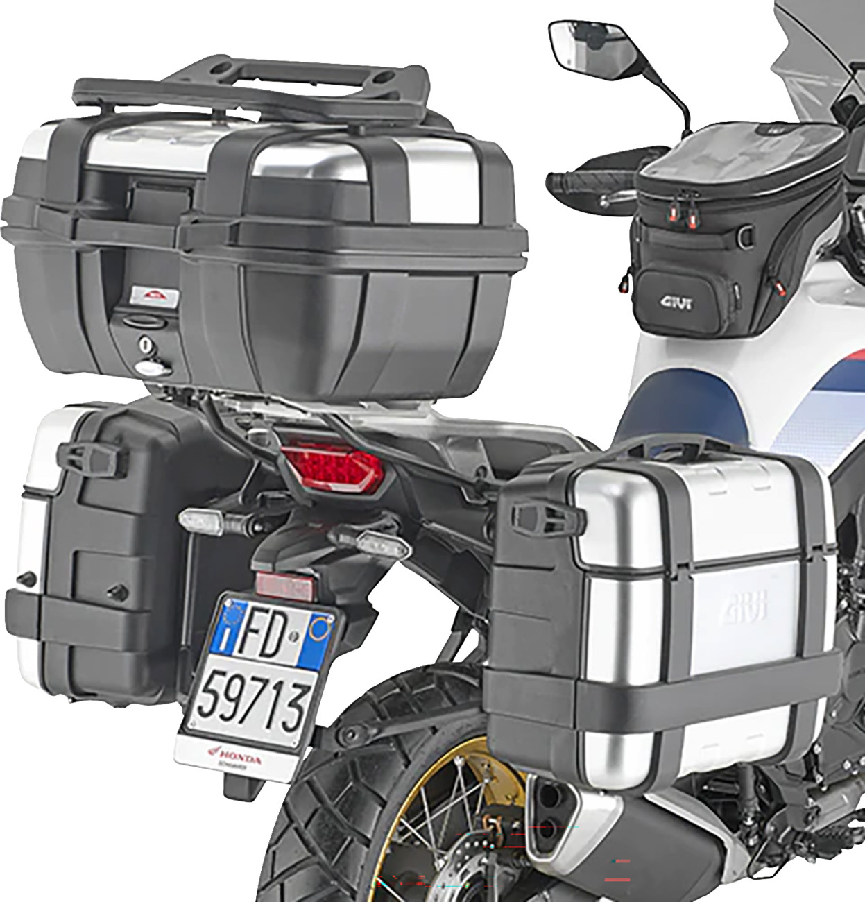 GIVI Pannier Holder