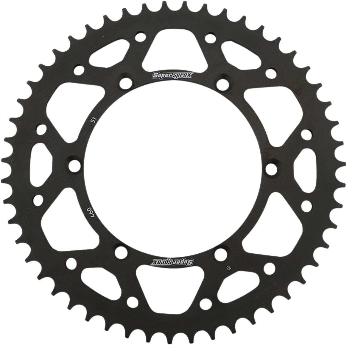 SUPERSPROX Steel Rear Sprocket