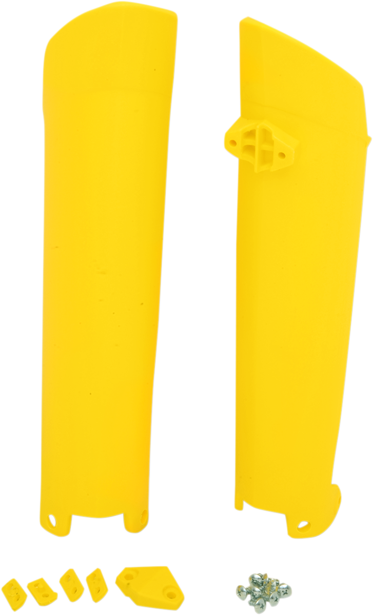 UFO Fork Guards Husqvarna 125cc-501cc 2014-2015