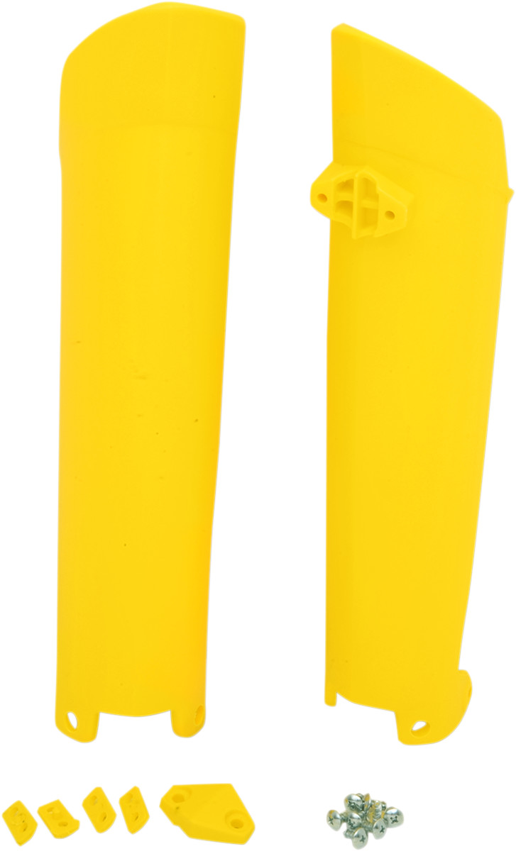 UFO Fork Guards Husqvarna 125cc-501cc 2014-2015