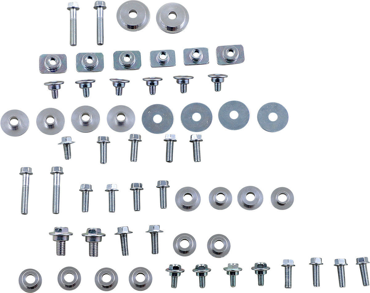 BOLT Full Body Work Fastener Kit