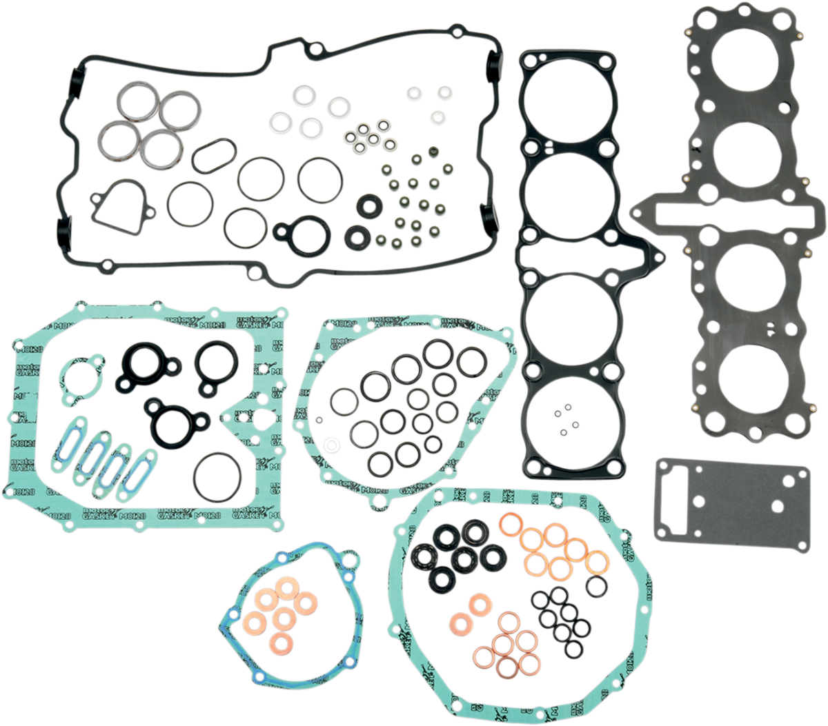Gasket Kit — Complete