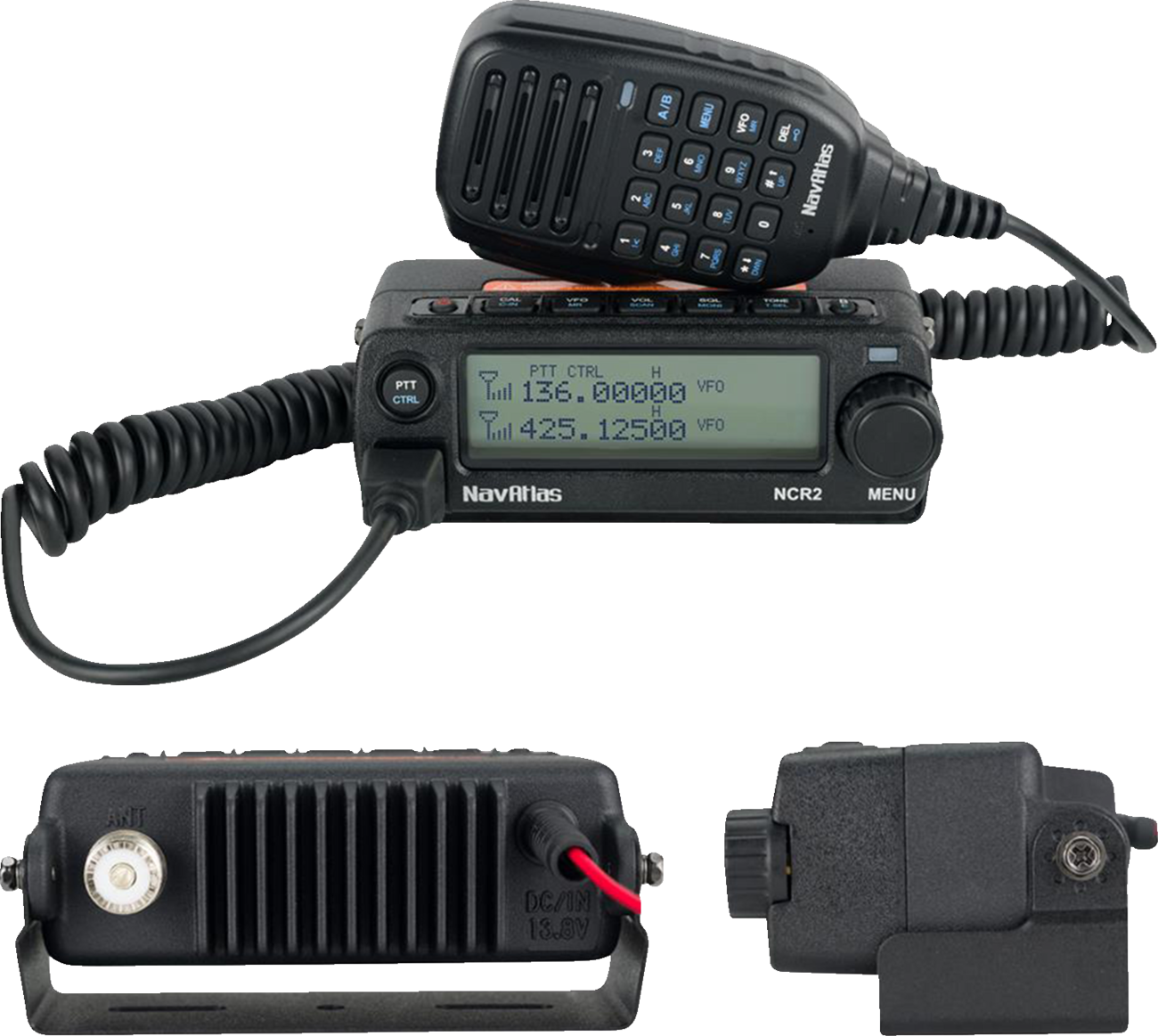 NAVATLAS Communication/Radio System