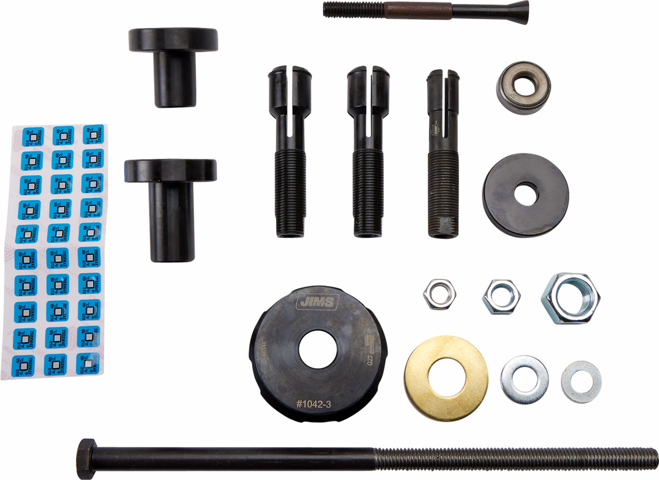 Jims Sealed Wheel Bearing Remover And Installer Kit