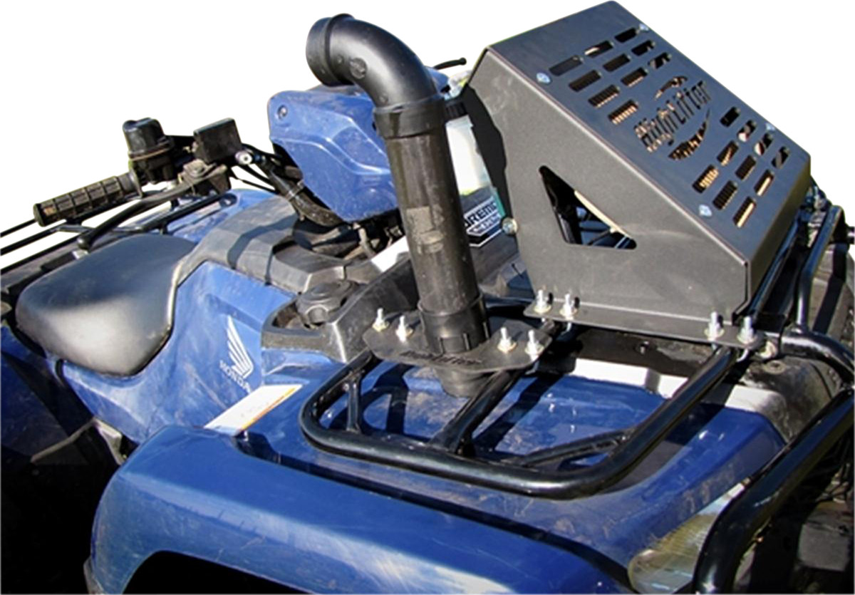 High lifter ATV Snorkel Kit - Honda