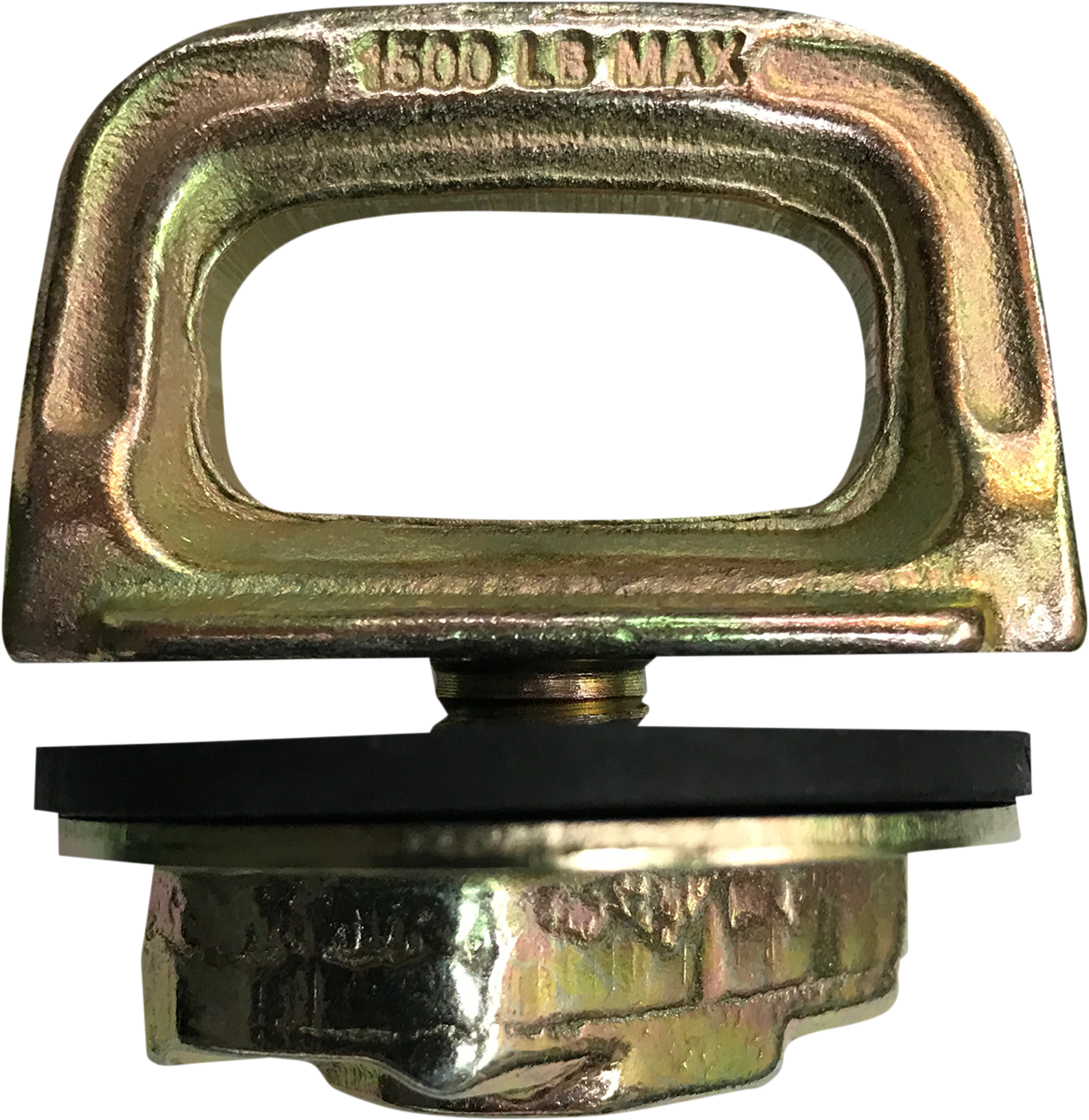 SUPERCLAMP Deck Hook Channel Mount