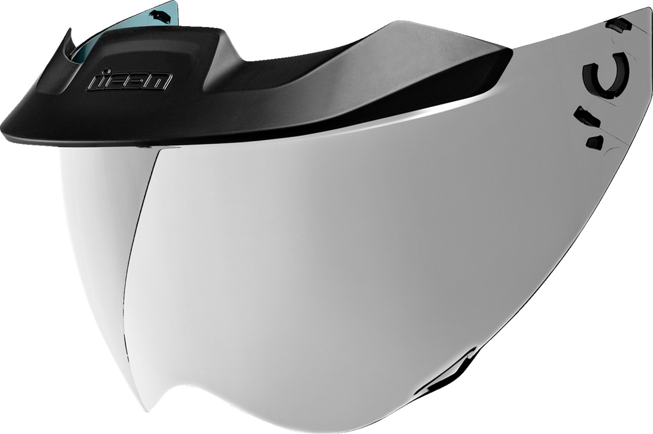 ICON Domain™ Helmet 22.06 MotoShield™