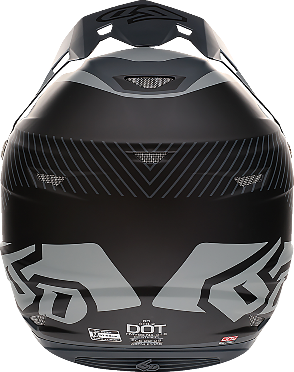 6D HELMETS ATR-2 Fusion Helmet