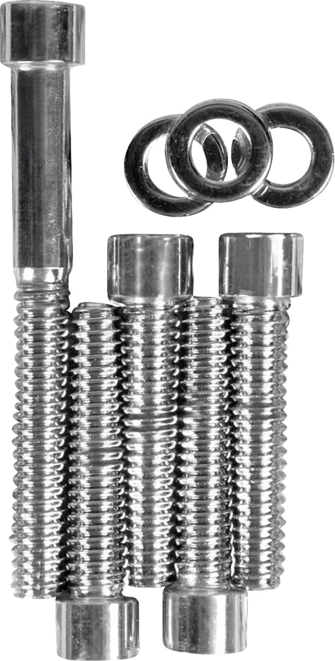 Drag Specialties Transmission Top Cover Bolt Set