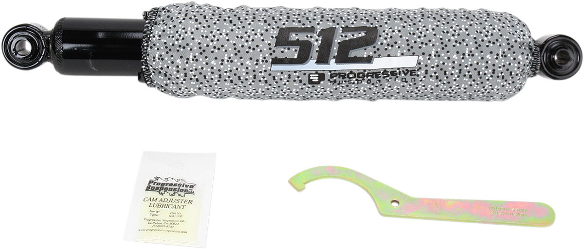 PROGRESSIVE SUSPENSION 512 Series Shock