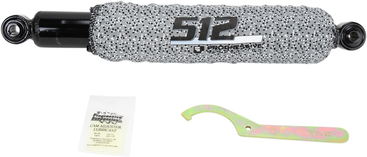 PROGRESSIVE SUSPENSION 512 Series Shock