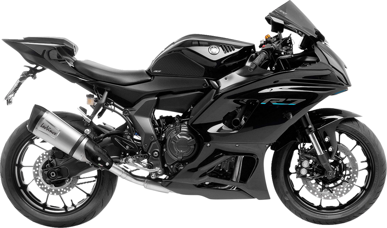 LEOVINCE Factory S Exhaust System