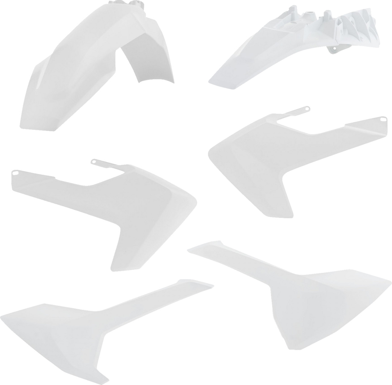 Acerbis Standard Plastic Kit Husqvarna TC85 2018-2024