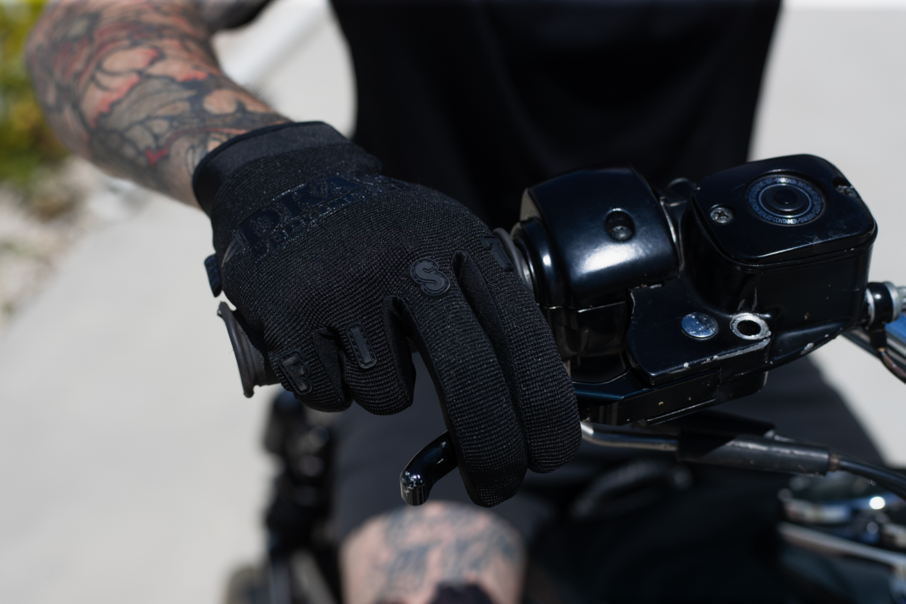 FIST HANDWEAR Drag Specialties Gloves