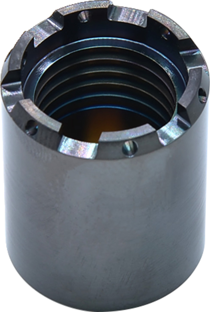 DP Brakes Vented Titanium Rear Brake Piston Yamaha / Kawasaki / Suzuki 125cc-450cc 2003-2025