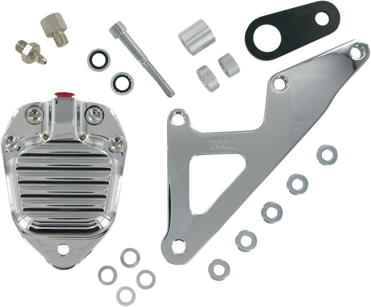 GMA ENGINEERING BY BDL Ironhead Vintage Front Brake Caliper