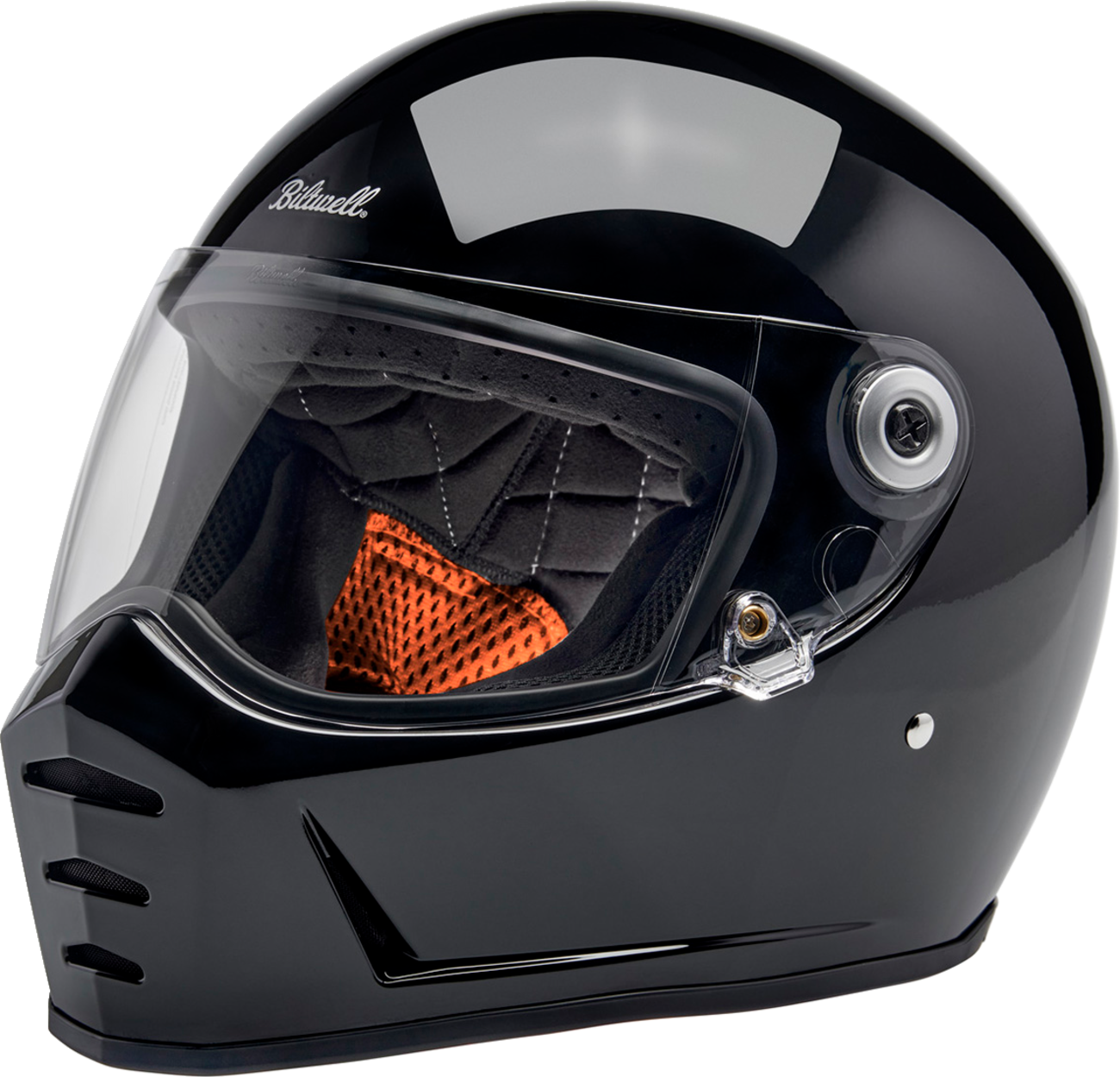 Biltwell Lane Splitter Helmet