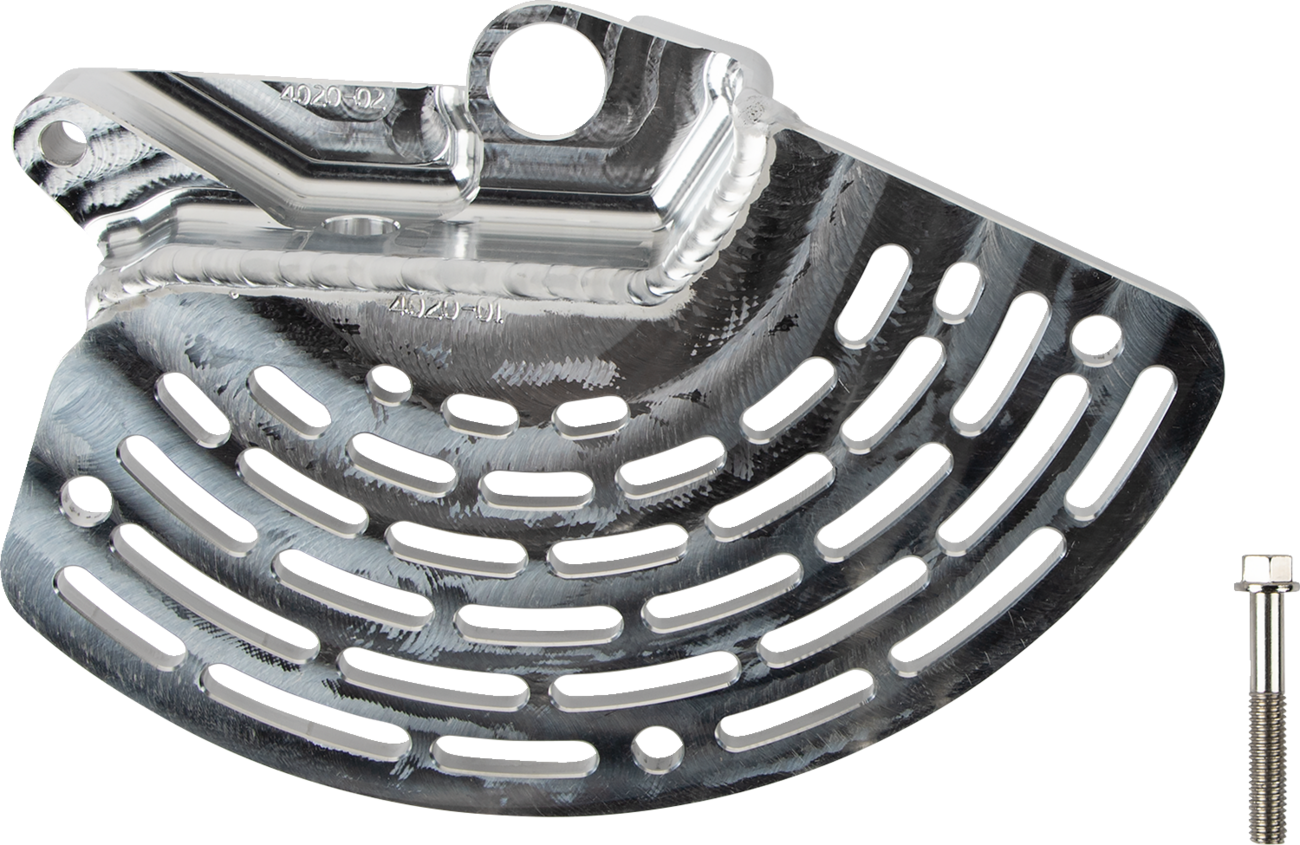 Moose Racing Front Brake Rotor Guard