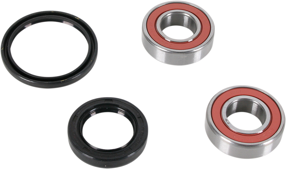 PIVOT WORKS Wheel Bearing and Seal Kit