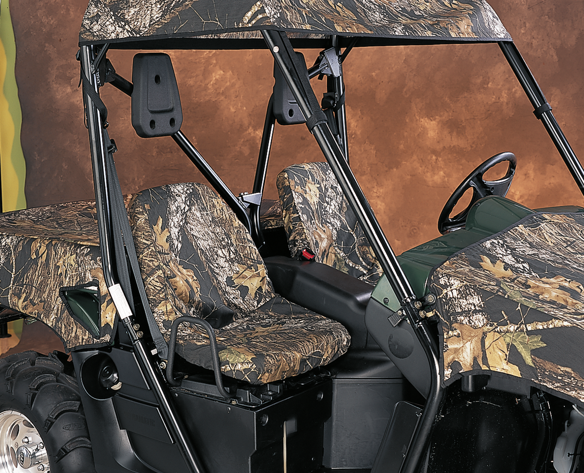 Bench and Bucket Seat Cover